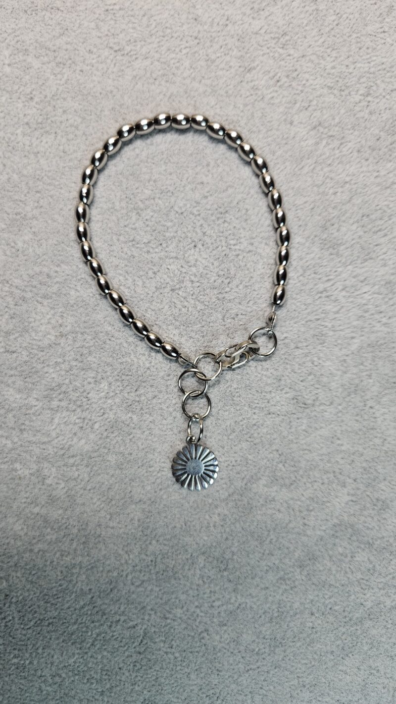 Bracelet STAINLESS DAISY