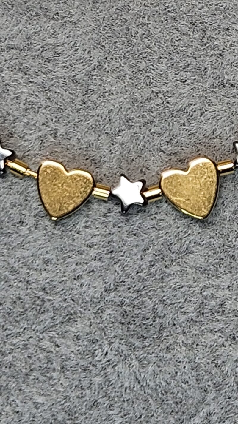 Bracelet STAR HEART - Image 2